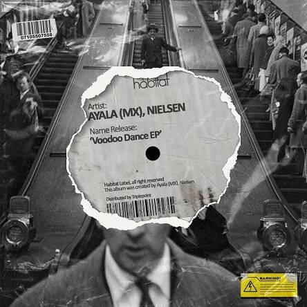 Ayala (MX), Nielsen - El Riddim (Original Mix)