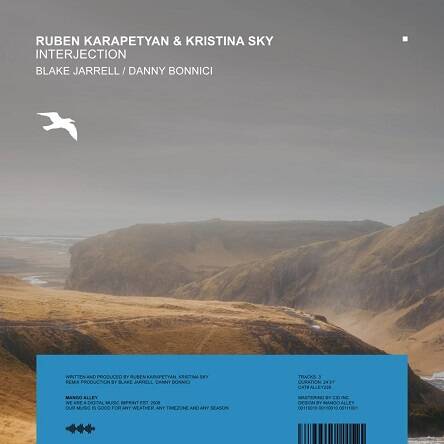 Ruben Karapetyan & Kristina Sky - Interjection (Blake Jarrell Remix)