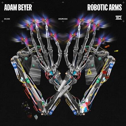 Adam Beyer - No Hate