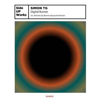 Simon TG - Digital Runner (Original Mix)