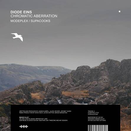 Diode Eins - Aberration (Original Mix)