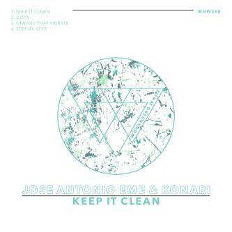 KONARI - Keep It Clean (Original Mix)