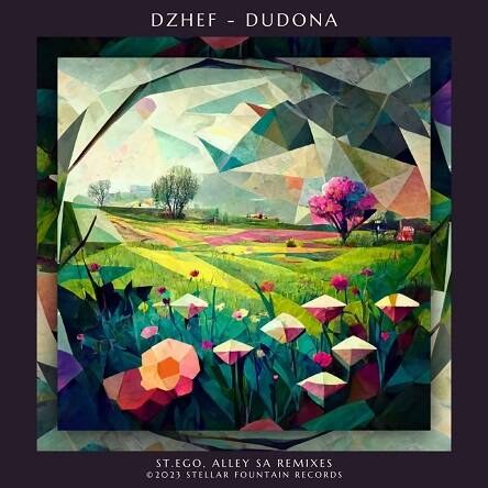 Dzhef - Dudona (St. Ego Extended Remix)