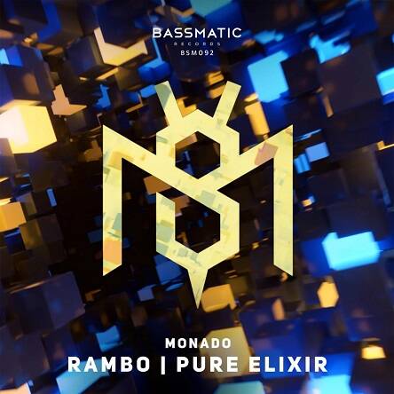 Monado - Rambo (Original Mix)
