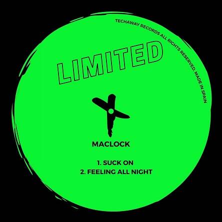 Maclock - Feeling All Night (Original Mix)