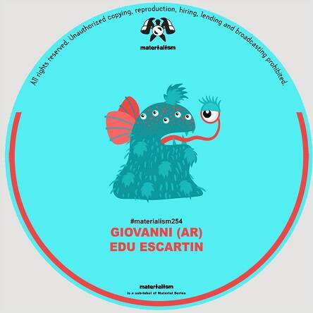 Edu Escartin, Giovanni (AR) - Purple Funk (Original Mix)