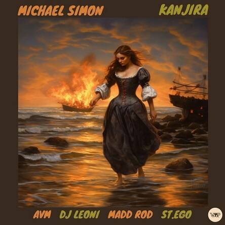 Michael Simon - Kanjira (Madd Rod Remix)