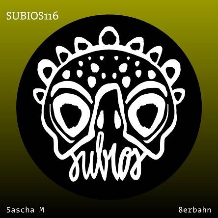 Sascha M - 8erbahn (Original Mix)