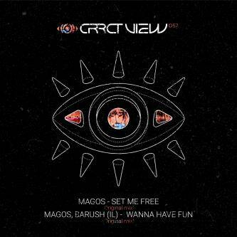 MAGOS, Barush (IL) - Set Me Free (Original Mix)