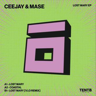 Mase, Ceejay - Coastal (Original Mix)