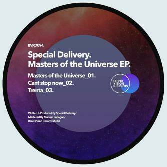 Special Delivery - Cant Stop Now (Original Mix)