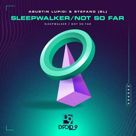 Agustin Lupidi & Stefano (SL) - Sleepwalker (Original Mix)