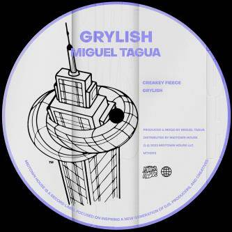 Miguel Tagua - Grylish (Original Mix)