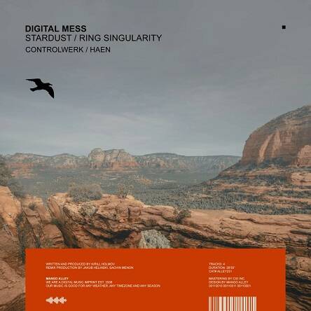 Digital Mess - Ring Singularity (Original Mix)