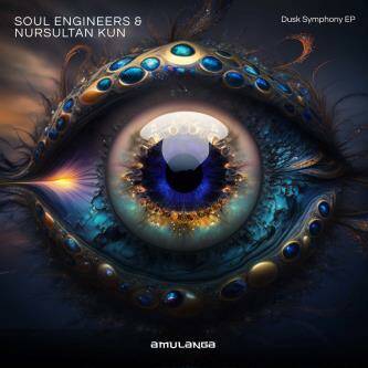 Nursultan Kun, Soul Engineers - Dusk Symphony (Extended Mix)
