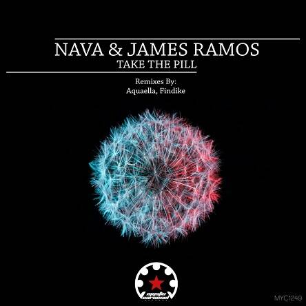 Nava & James Ramos - Take the Pill (Aquaella Remix)