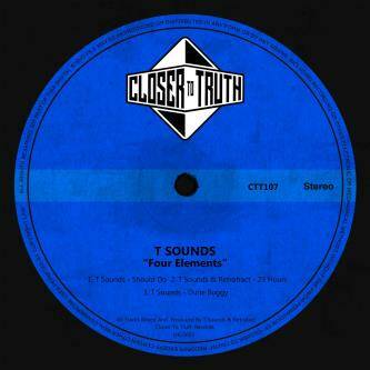 T Sounds & Retrofract - 23 Hours (Original Mix)