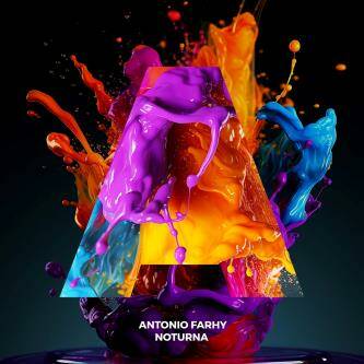 Antonio Farhy - Sonido Profundo (Original Mix)