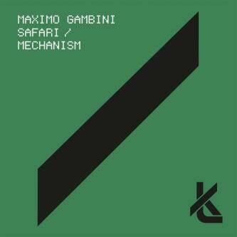 Maximo Gambini - Mechanism (Original Mix)
