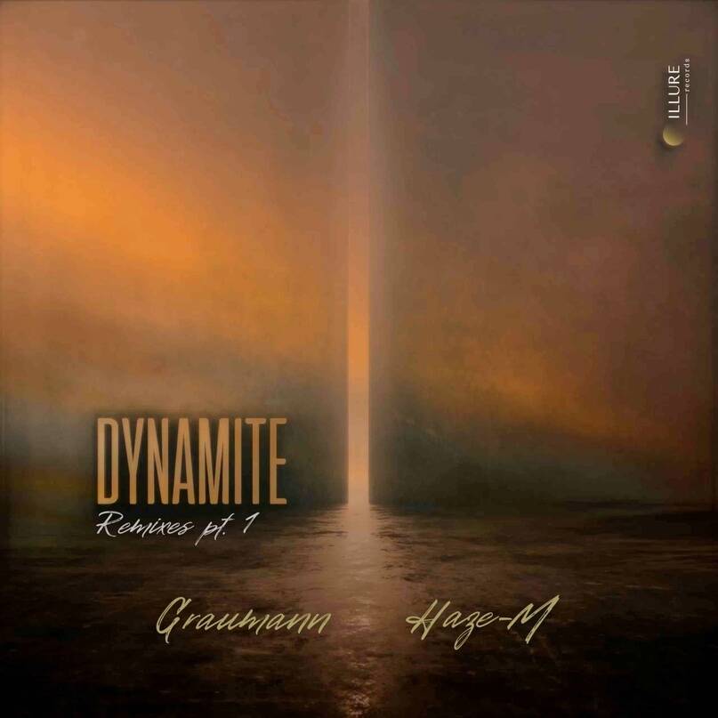 Emre K. feat. Jaime Arin - Dynamite (Graumann Remix)