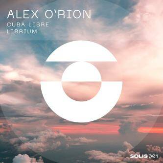 Alex O'Rion - Librium (Original Mix)