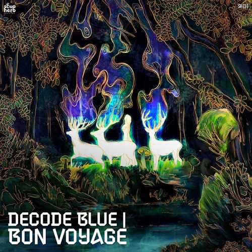 Decode Blue, Essio - Magic Mushroom (Original Mix)