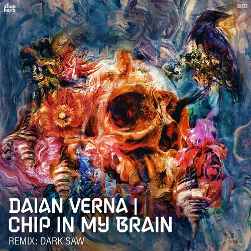 Daian Verna - Chip In My Brain (Original Mix)
