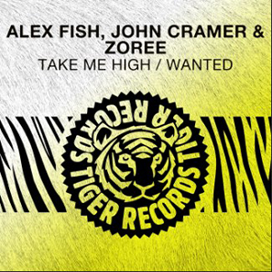 Alex Fish, John Cramer - Take Me High (Extended Mix)