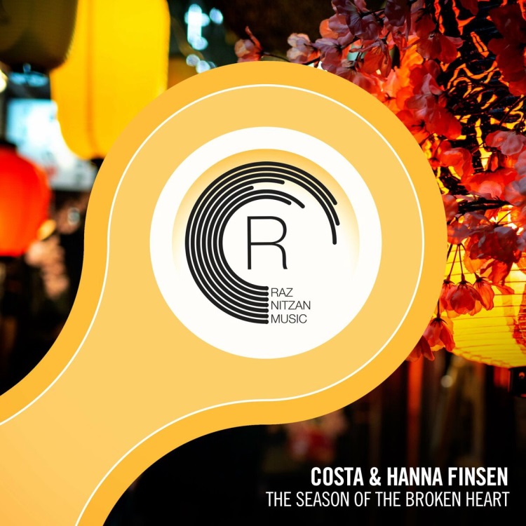 Costa & Hanna Finsen - The Season of The Broken Heart (Extended Mix)