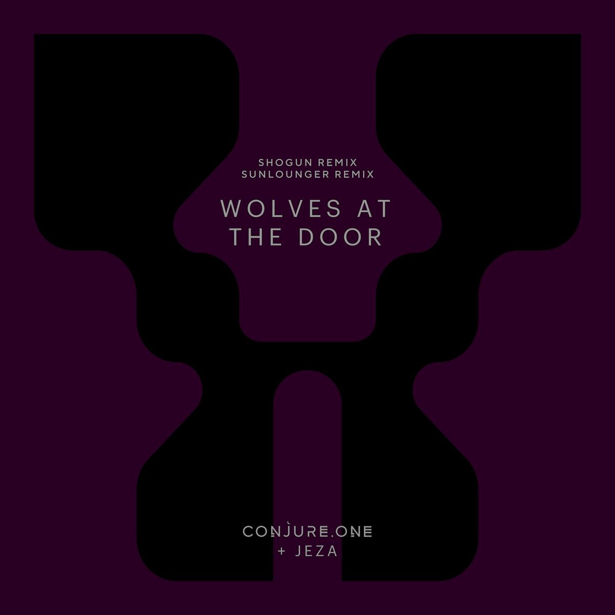 Conjure One & Jeza - Wolves at the Door (Shogun Extended Remix)