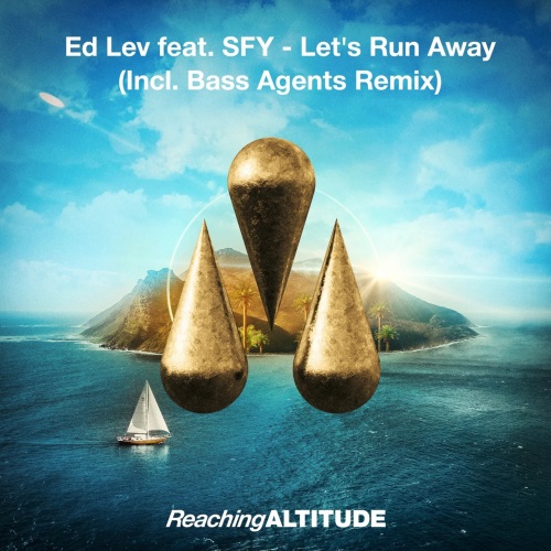 Ed Lev Feat. Sfy - Let's Run Away (Extended Mix)