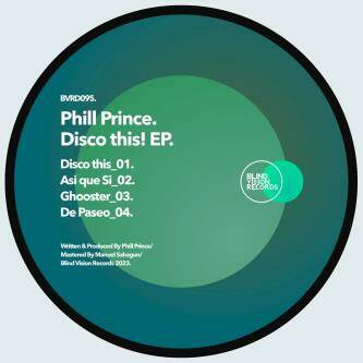 Phill Prince - Ghooster (Original Mix)