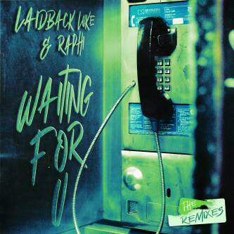 Laidback Luke, Raphi - Waiting For U (RAMBLO Extended Remix)