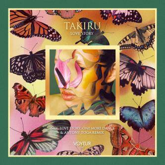 Takiru, Marci (IL) - One More Dance (Antony Toga Remix)