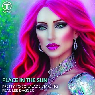 Pretty Poison, Jade Starling feat. Lee Dagger - Place In The Sun (Luca Debonaire & Mike Ferullo Remix)