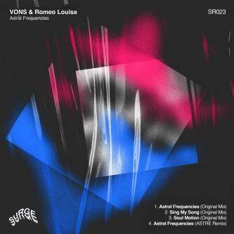 Vons, Romeo Louisa - Astral Frequencies (Original Mix)