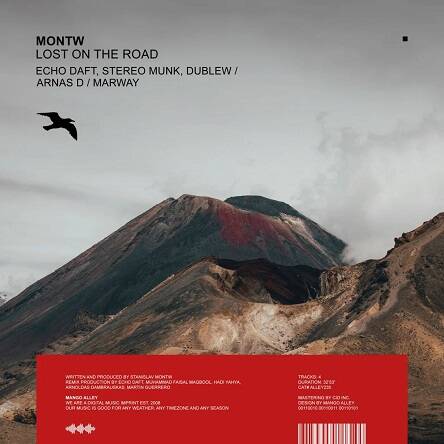 Montw - Lost on the Road (Original Mix)