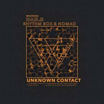 Rhythm Box, Nomad (MX) - Don't Stop (Original Mix)