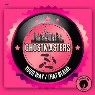 GhostMasters - That Blame (Club Mix)