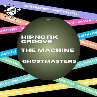 GhostMasters - Hipnotik Groove (Club Mix)