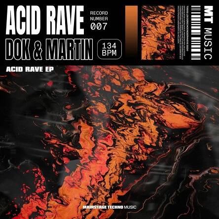 Dok & Martin - Acid Rave (Extended Mix)