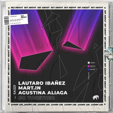 Lautaro Ibañez, Mart.in - Don´t You (Original Mix)
