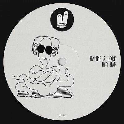 Hanne & Lore - Hey Hah (Original Mix)