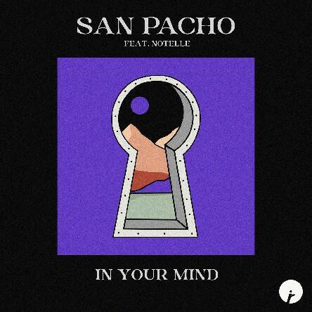 San Pacho - In Your Mind (Extended Night Mix)