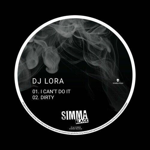 DJ Lora - I Can't Do It (Original Mix)
