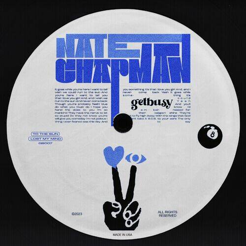 Nate Chapman (US) - Lost My Mind (Original Mix)