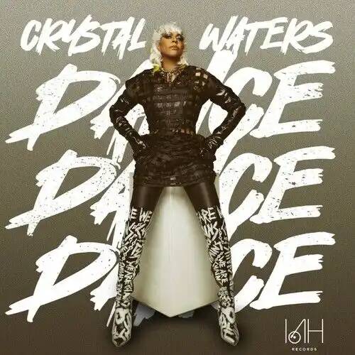 Crystal Waters - Dance Dance Dance (Jovonn Raw 90s Mix)