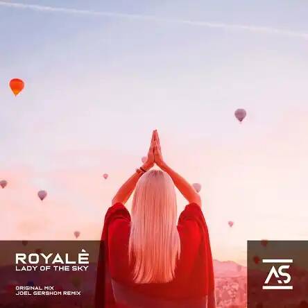 ROYALÈ (US) - Lady of the Sky (Joel Gershom Extended Remix)