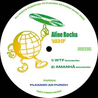 Aline Rocha - AMANHÃ (Extended Mix)