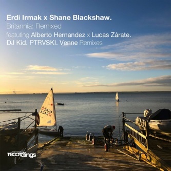 Erdi Irmak x Shane Blackshaw - Britannia (Ptrvski Remix)